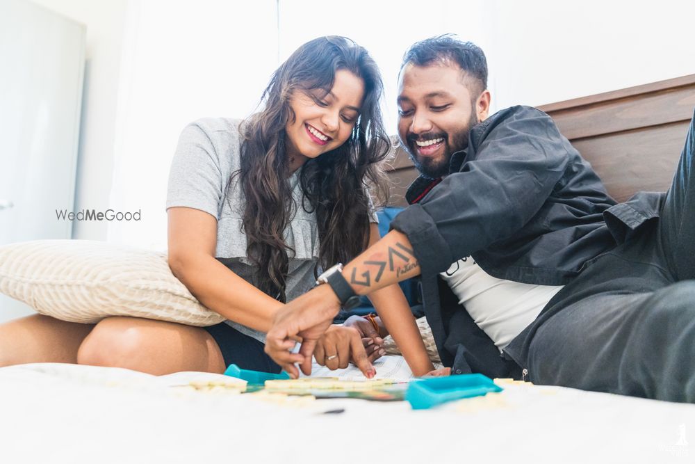 Photo From Rajiv & Sonali Pre Wedding - By The Wedding Vibes