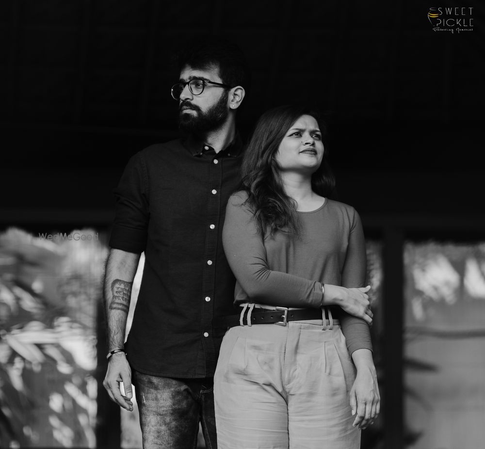 Photo From Ishaa & Sahil Pre-wedding - By Sweet Pickle Pictures