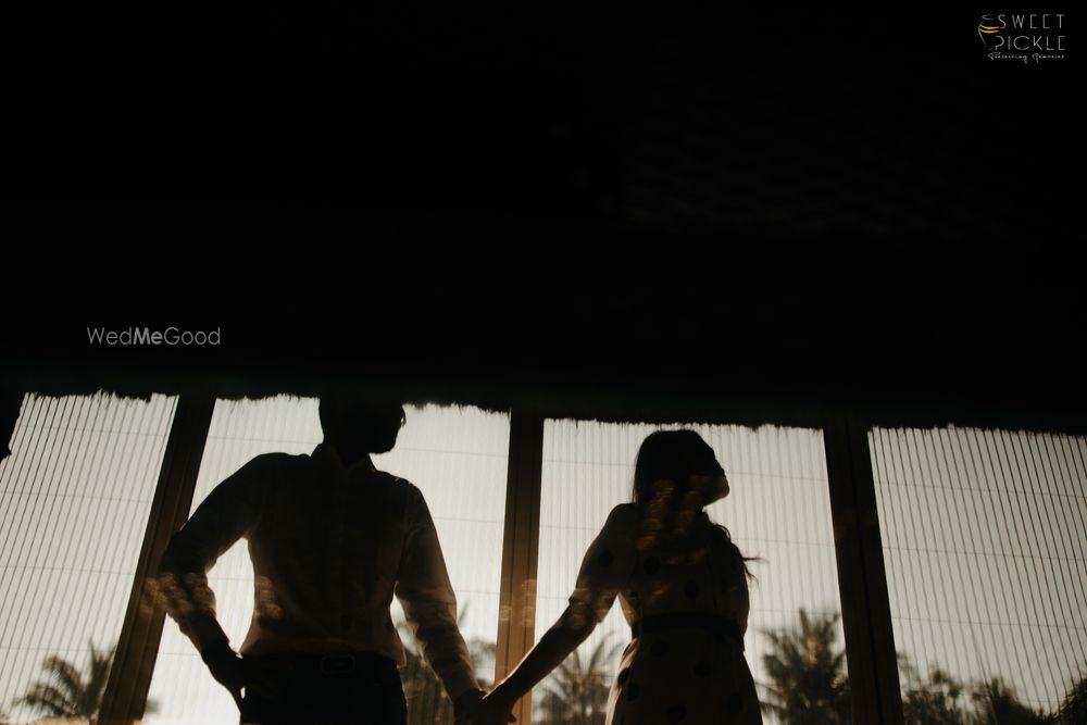 Photo From Ishaa & Sahil Pre-wedding - By Sweet Pickle Pictures