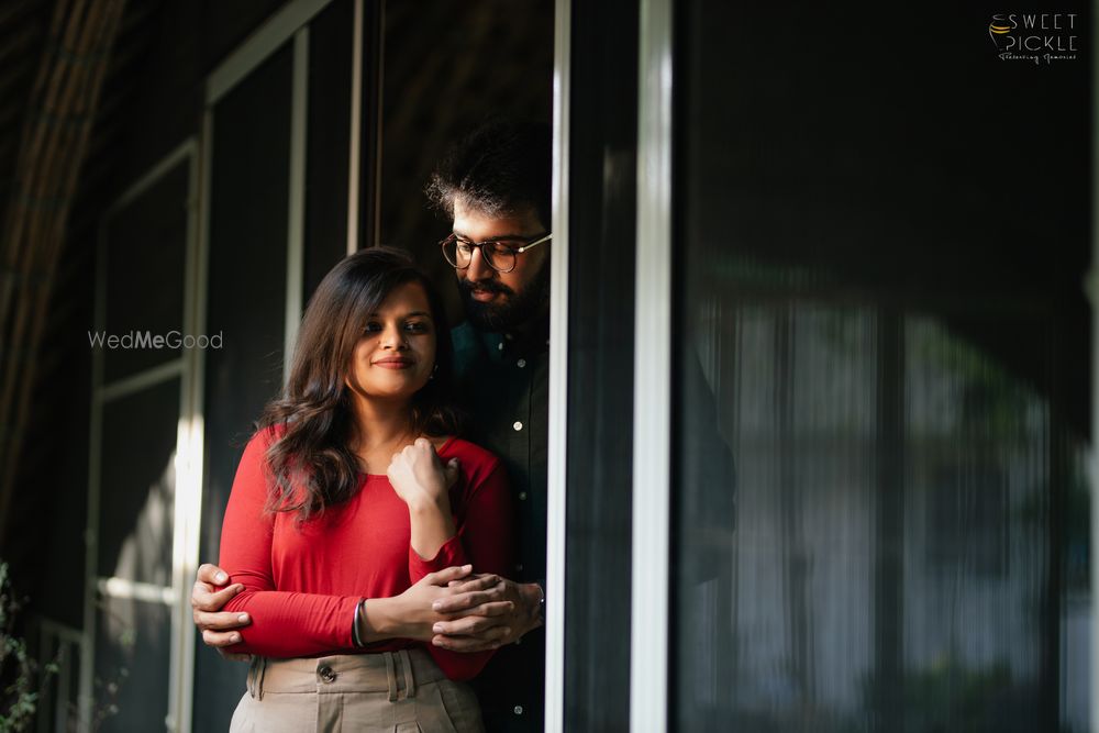 Photo From Ishaa & Sahil Pre-wedding - By Sweet Pickle Pictures