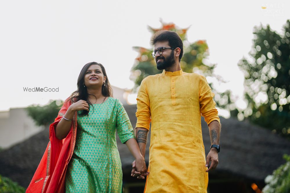 Photo From Ishaa & Sahil Pre-wedding - By Sweet Pickle Pictures