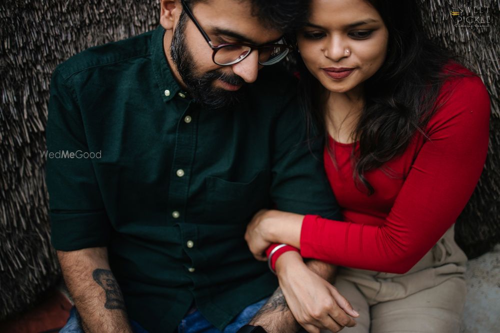 Photo From Ishaa & Sahil Pre-wedding - By Sweet Pickle Pictures