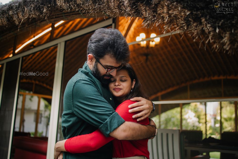 Photo From Ishaa & Sahil Pre-wedding - By Sweet Pickle Pictures