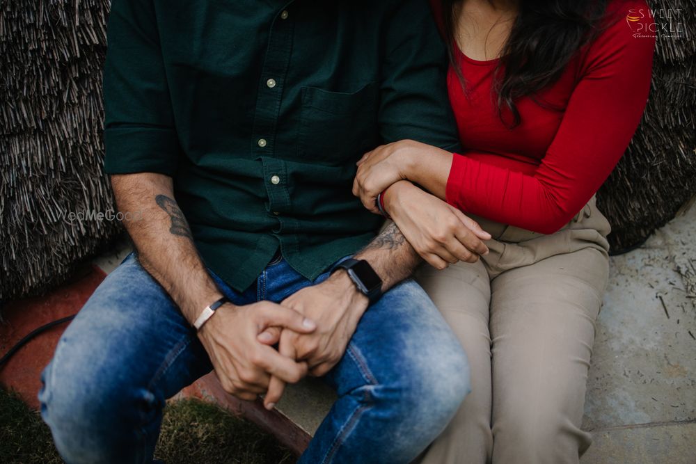 Photo From Ishaa & Sahil Pre-wedding - By Sweet Pickle Pictures