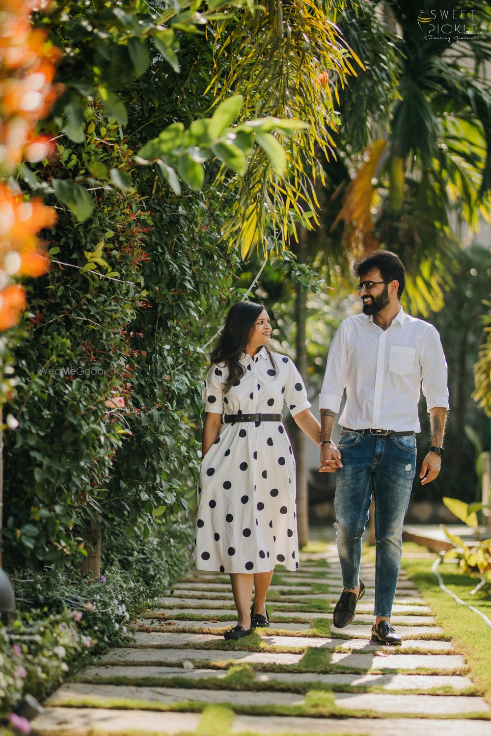 Photo From Ishaa & Sahil Pre-wedding - By Sweet Pickle Pictures