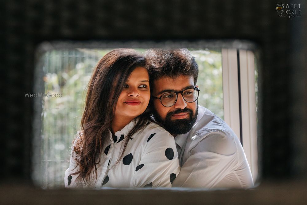 Photo From Ishaa & Sahil Pre-wedding - By Sweet Pickle Pictures