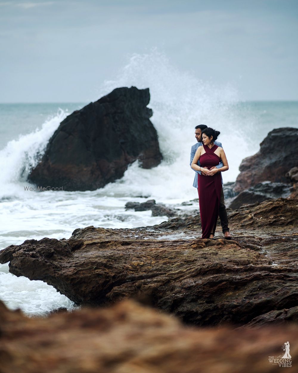 Photo From Ankita & Rajdeep Pre Wedding - By The Wedding Vibes