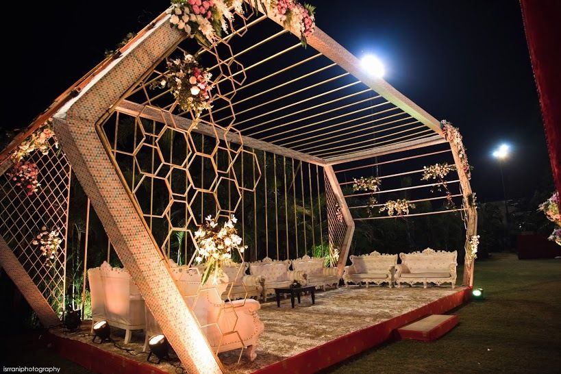 Photo From Divya & Rahul Reception - By Shanqh Luxury Event Planners and Decorators