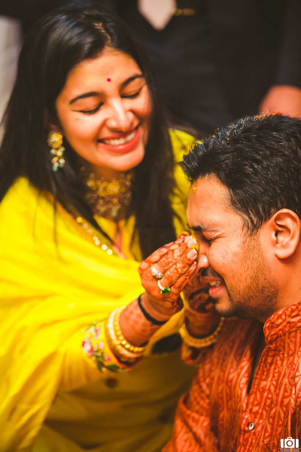 Photo From Mukul & Anayana - By The Memory Trunk