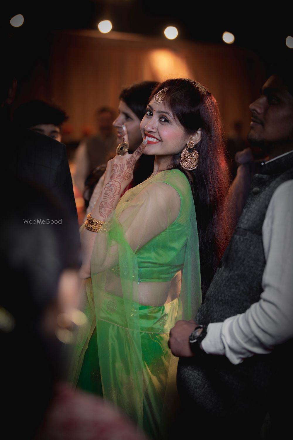 Photo From Rishabh + Ankita Wedding - By The Creative Studio