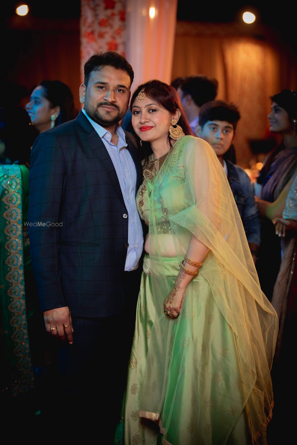 Photo From Rishabh + Ankita Wedding - By The Creative Studio