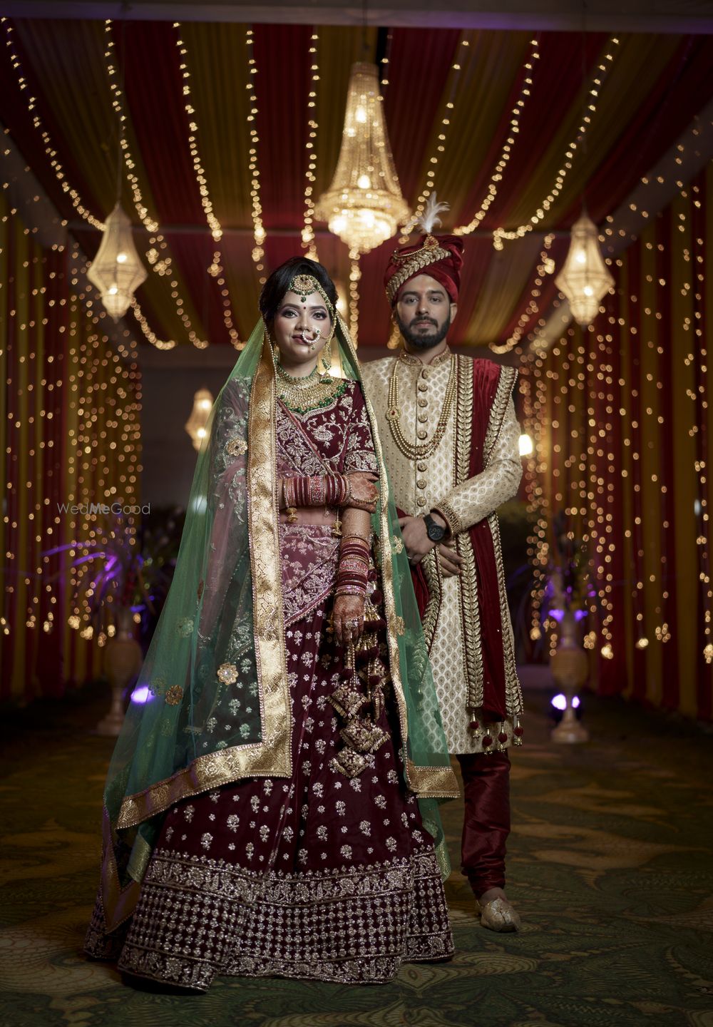 Photo From Rishabh + Ankita Wedding - By The Creative Studio