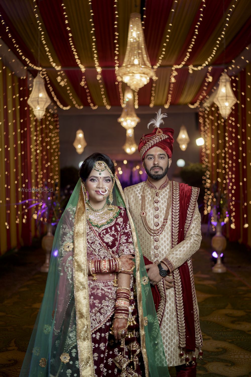 Photo From Rishabh + Ankita Wedding - By The Creative Studio