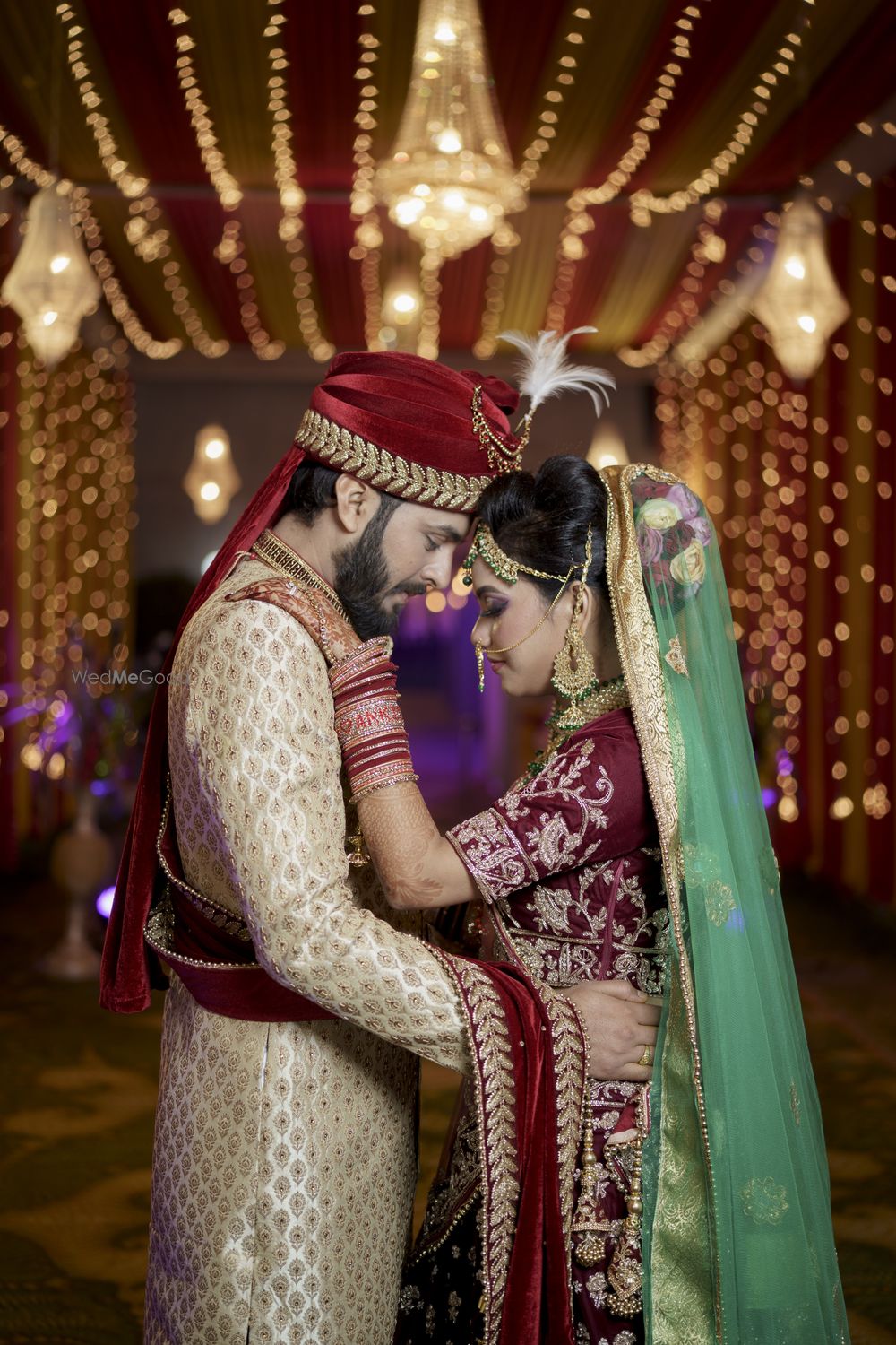 Photo From Rishabh + Ankita Wedding - By The Creative Studio