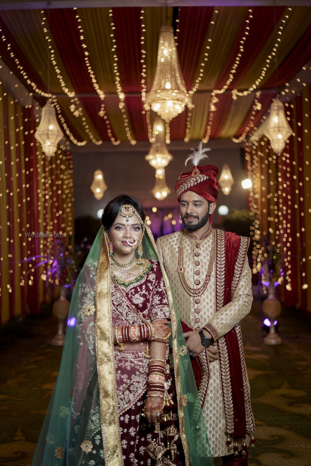 Photo From Rishabh + Ankita Wedding - By The Creative Studio