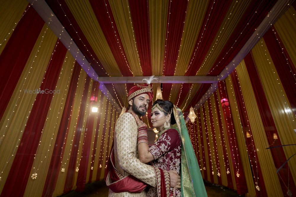 Photo From Rishabh + Ankita Wedding - By The Creative Studio