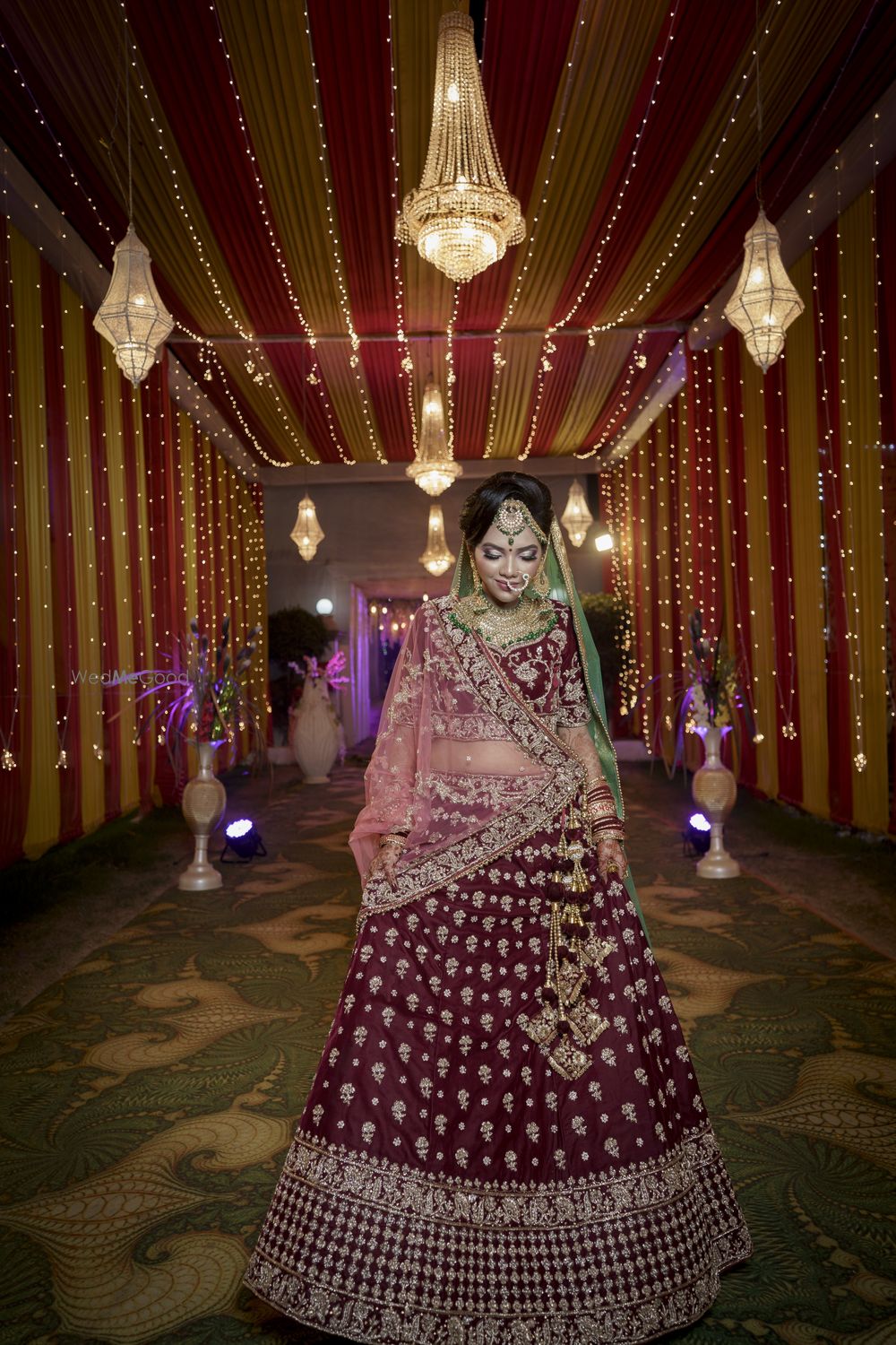 Photo From Rishabh + Ankita Wedding - By The Creative Studio