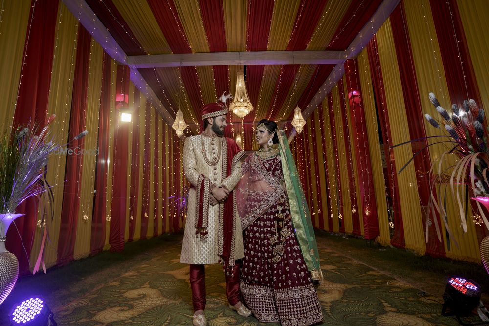 Photo From Rishabh + Ankita Wedding - By The Creative Studio