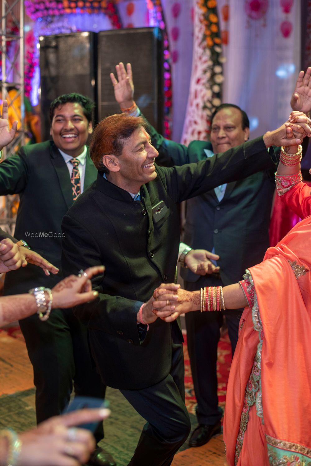 Photo From Rishabh + Ankita Wedding - By The Creative Studio