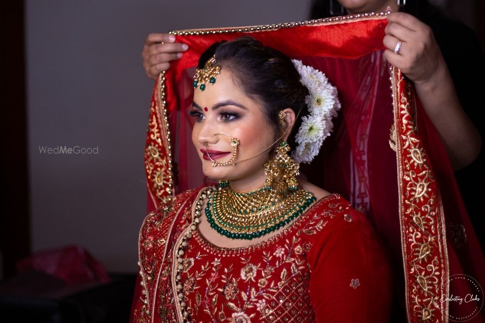 Photo From Bride Sapna - By Magic Dust by Anukriti