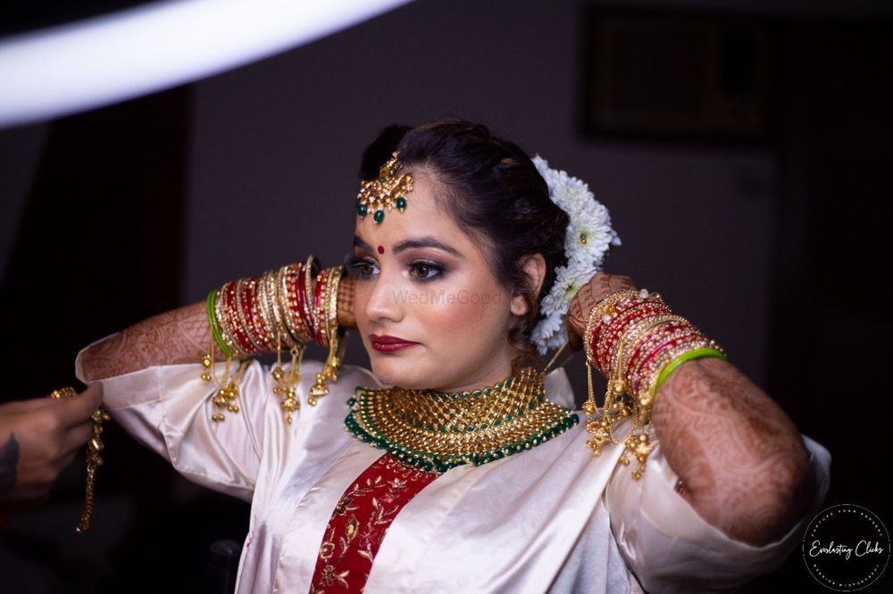 Photo From Bride Sapna - By Magic Dust by Anukriti