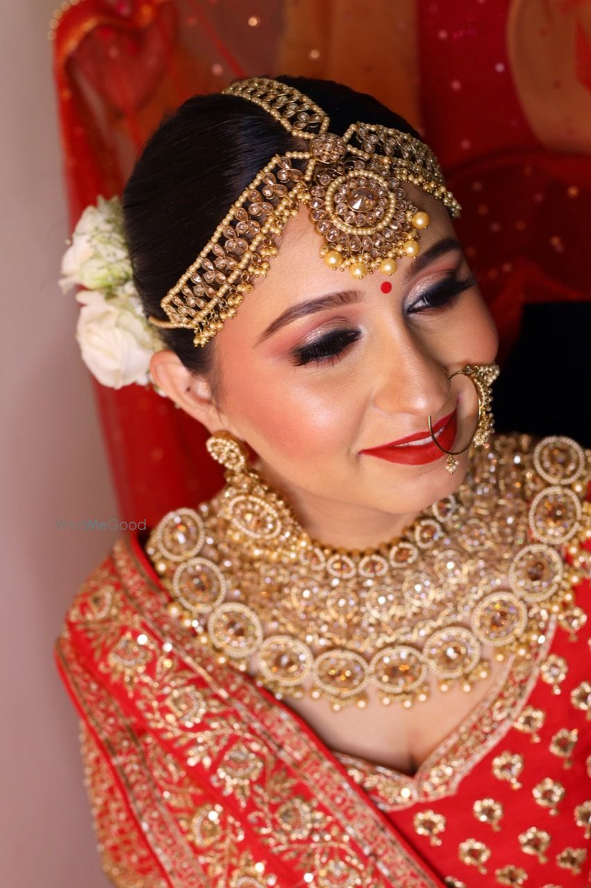 Photo From Bride Kamna - By Magic Dust by Anukriti