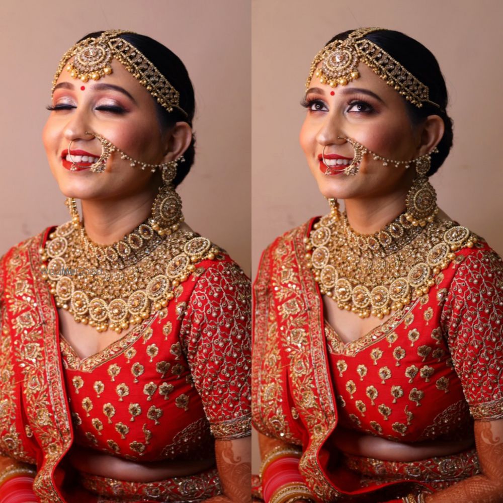 Photo From Bride Kamna - By Magic Dust by Anukriti