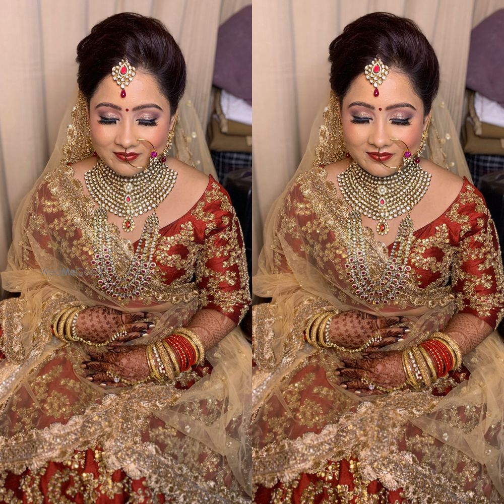 Photo From Bride Purvi - By Magic Dust by Anukriti