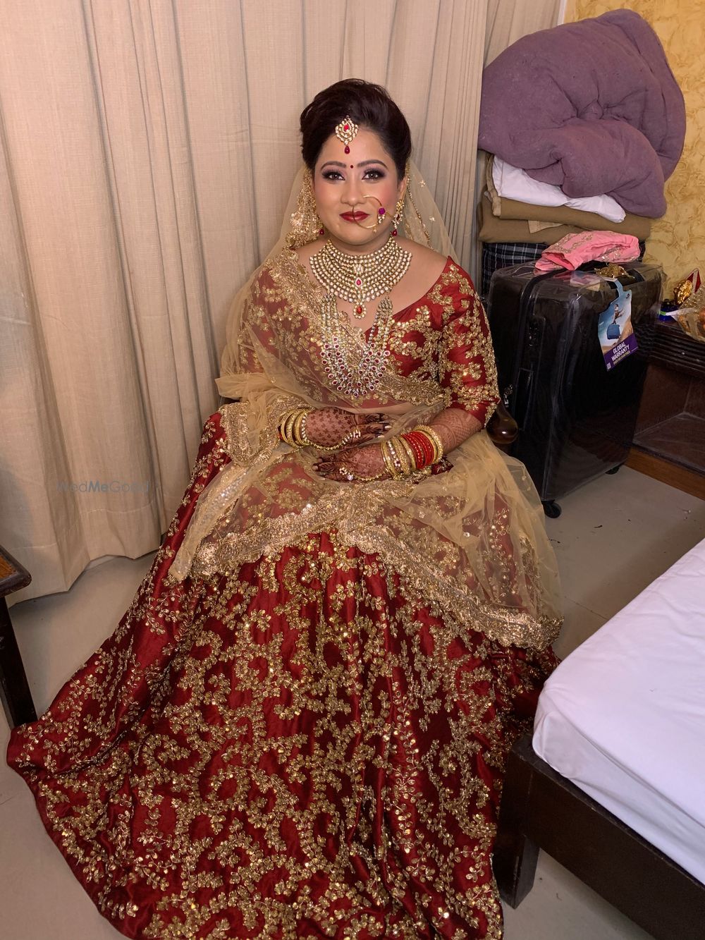 Photo From Bride Purvi - By Magic Dust by Anukriti