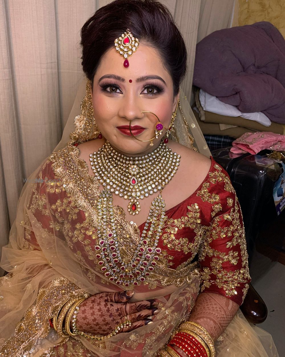 Photo From Bride Purvi - By Magic Dust by Anukriti