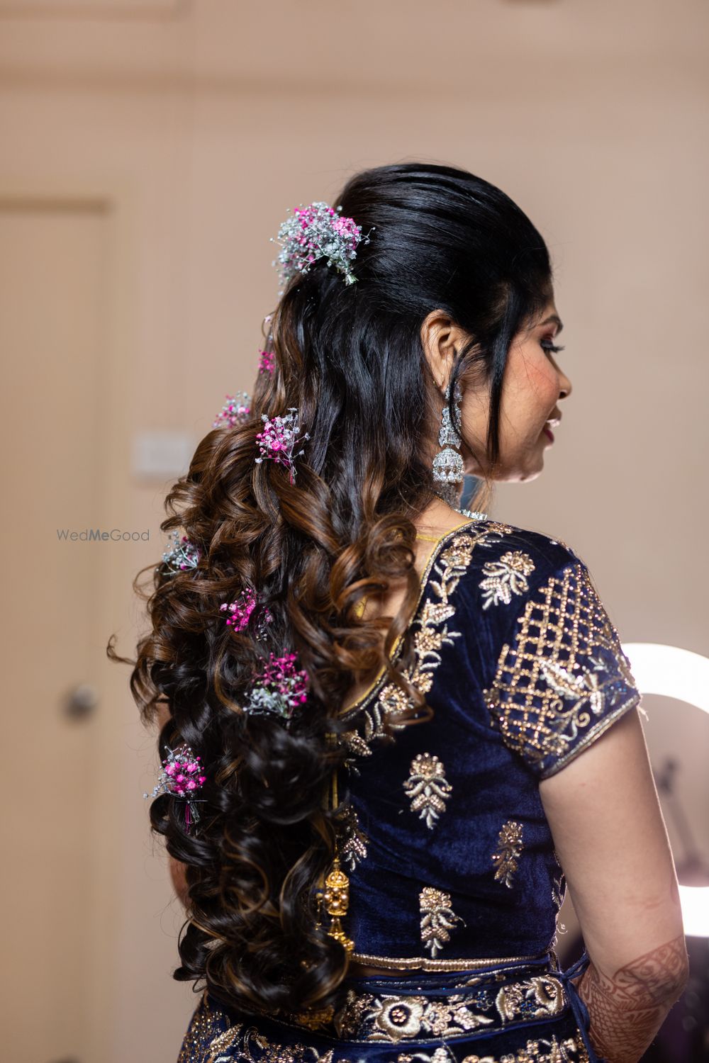 Photo From Hairdo - By Sujitha Bridal Makeup