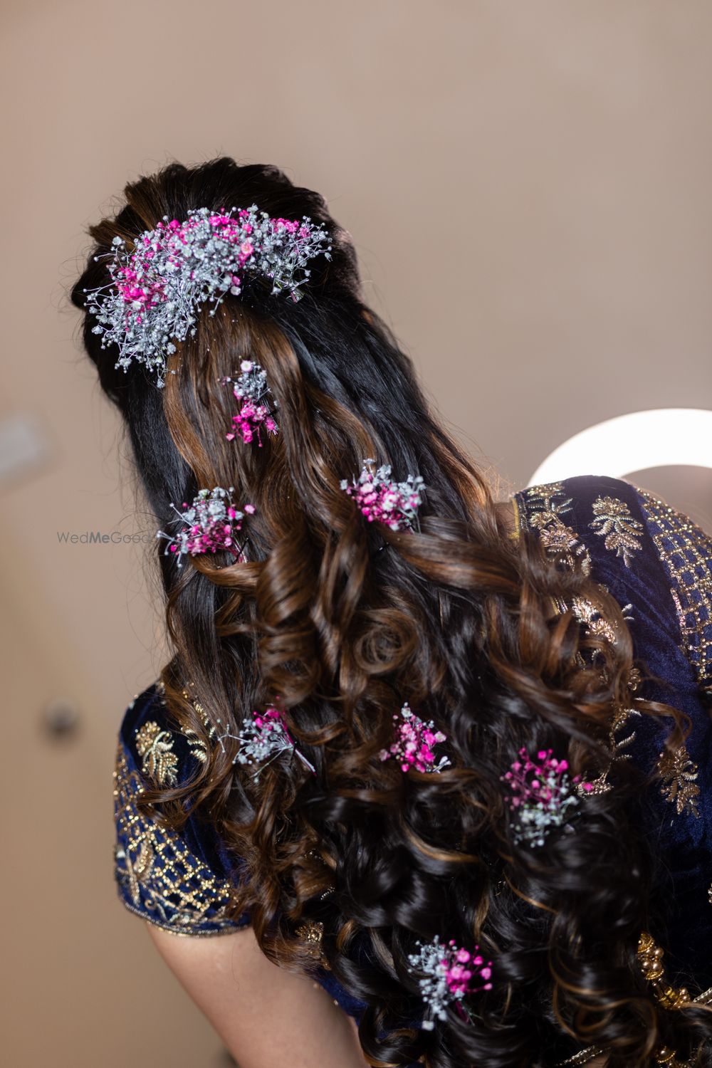 Photo From Hairdo - By Sujitha Bridal Makeup