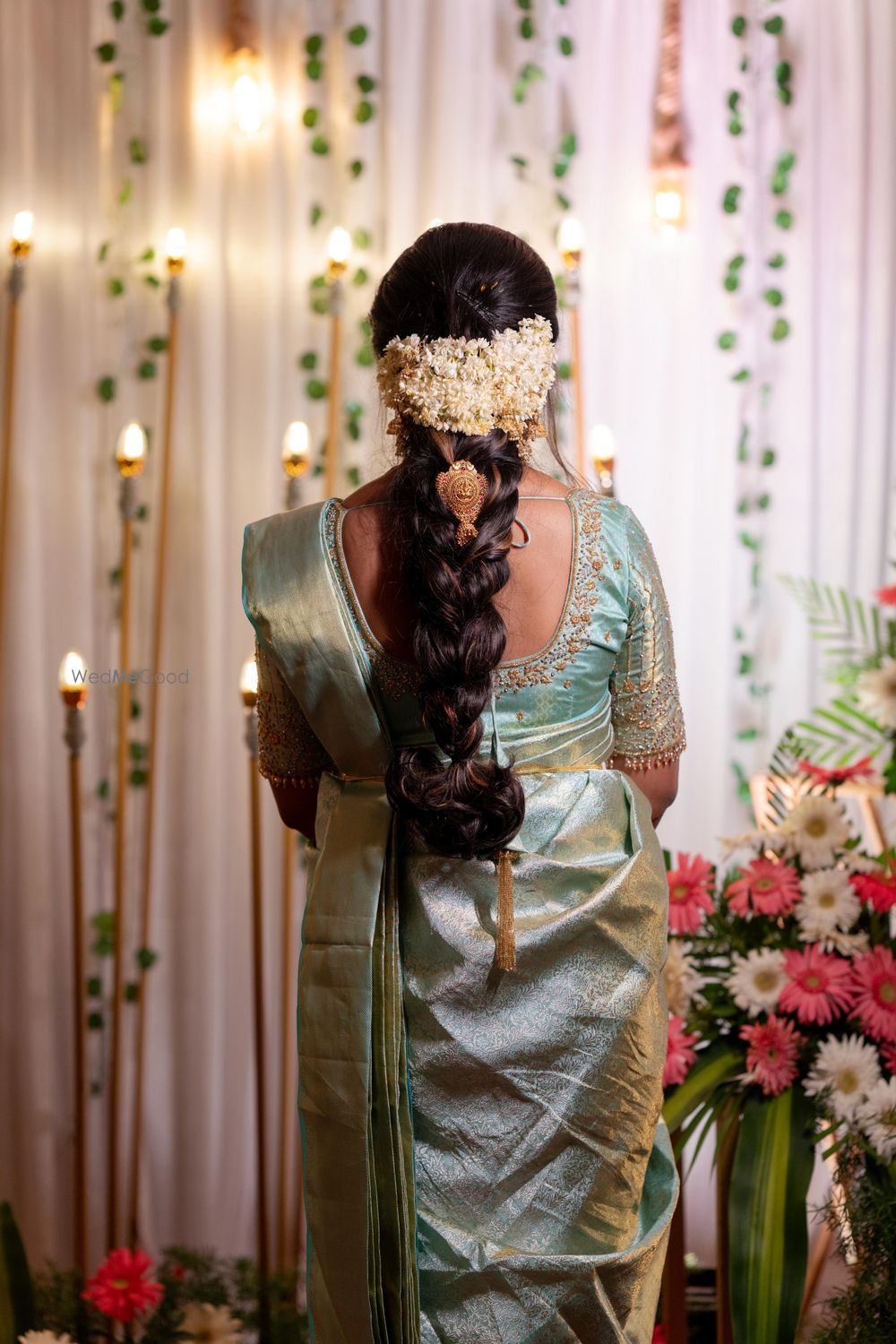 Photo From Hairdo - By Sujitha Bridal Makeup