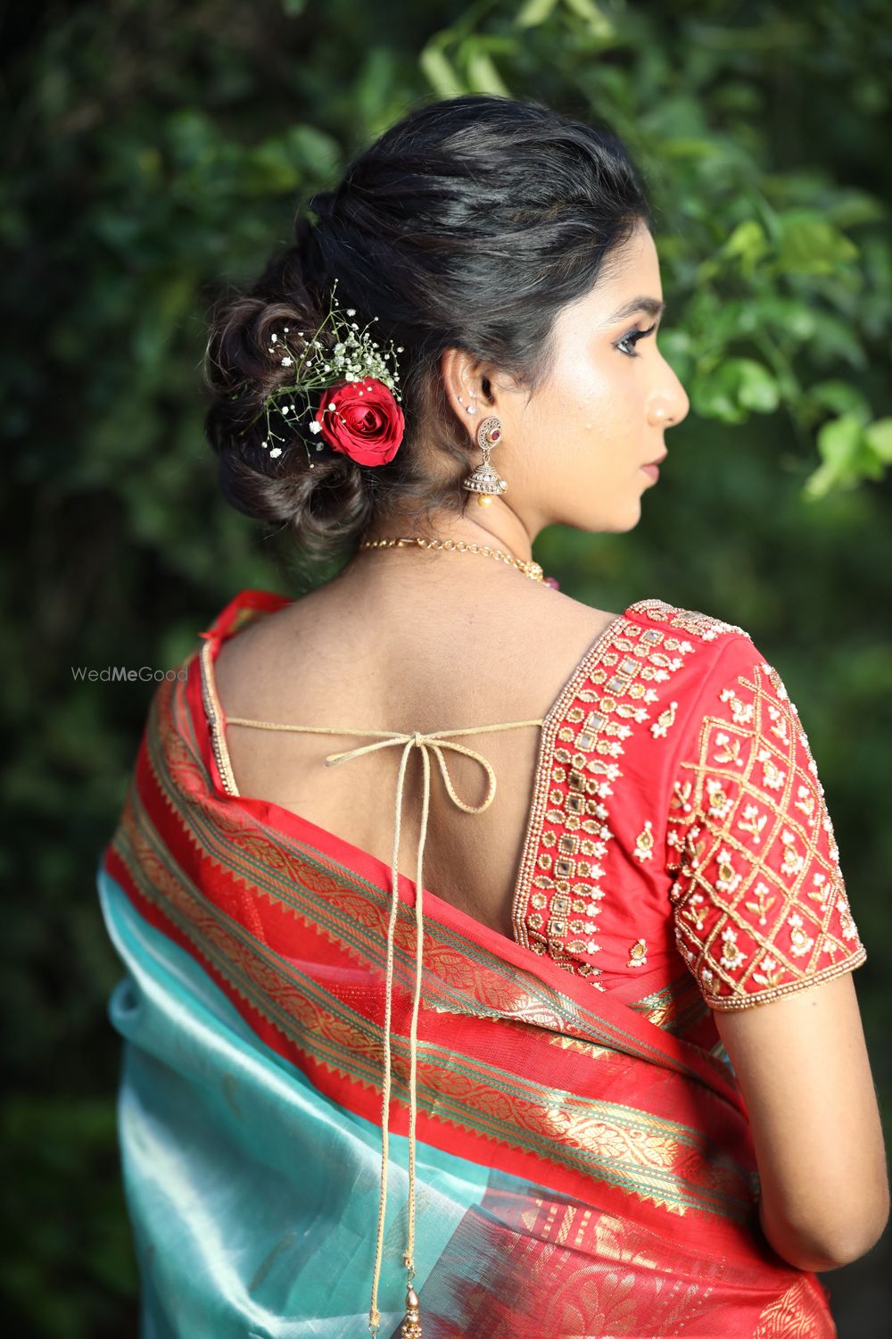 Photo From Hairdo - By Sujitha Bridal Makeup