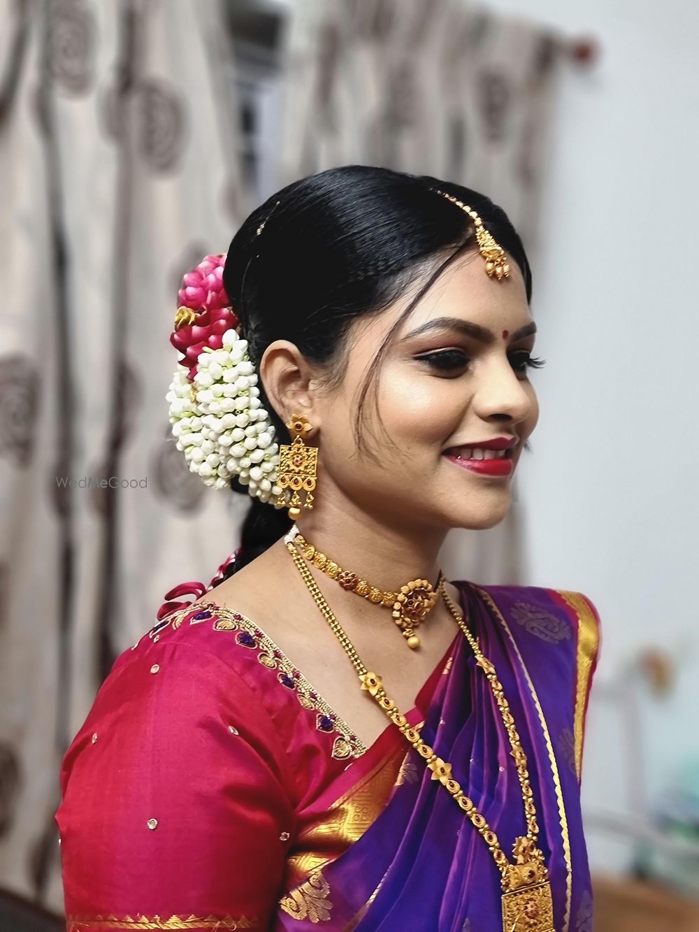 Photo From Hairdo - By Sujitha Bridal Makeup