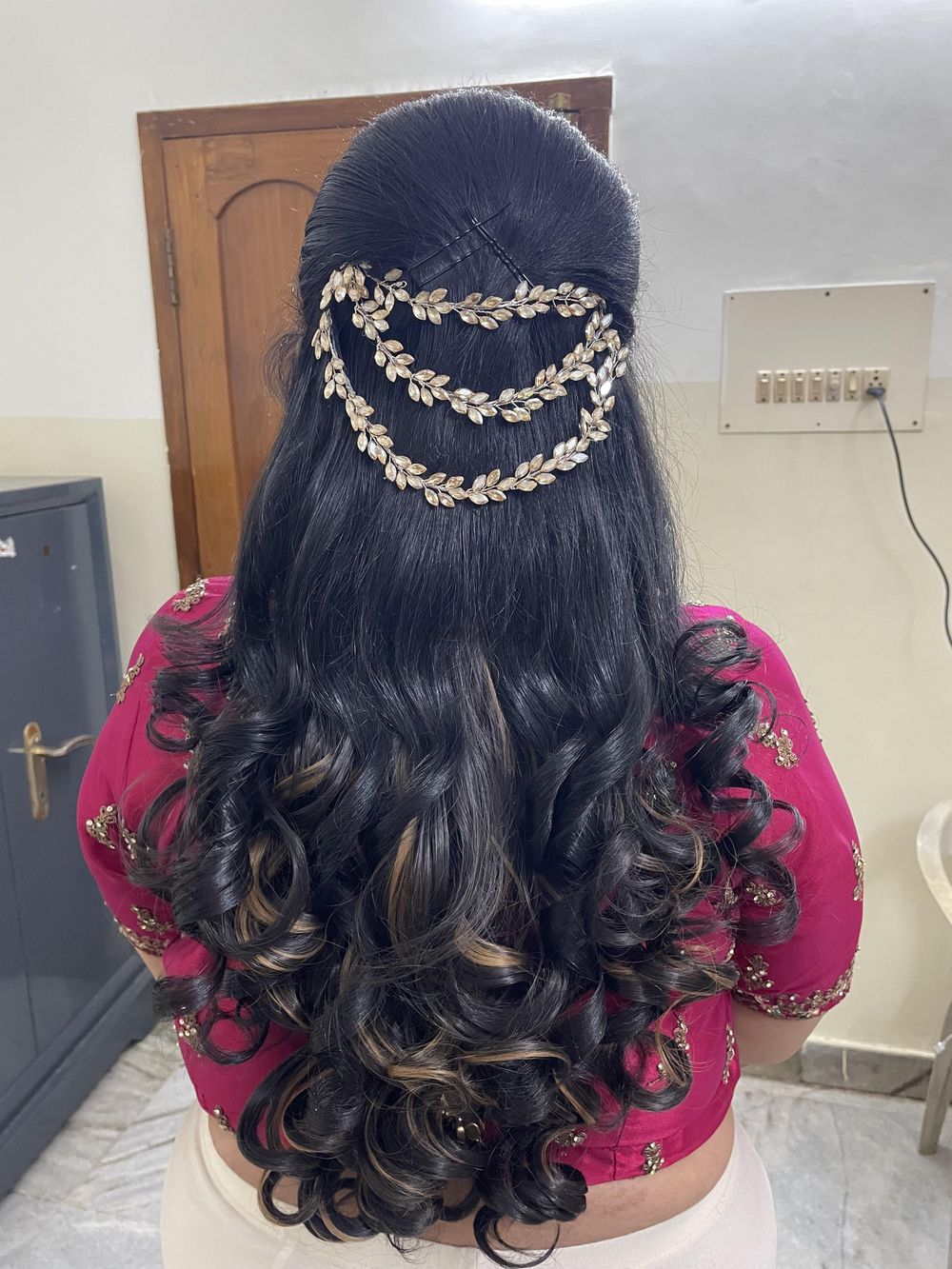 Photo From Hairdo - By Sujitha Bridal Makeup