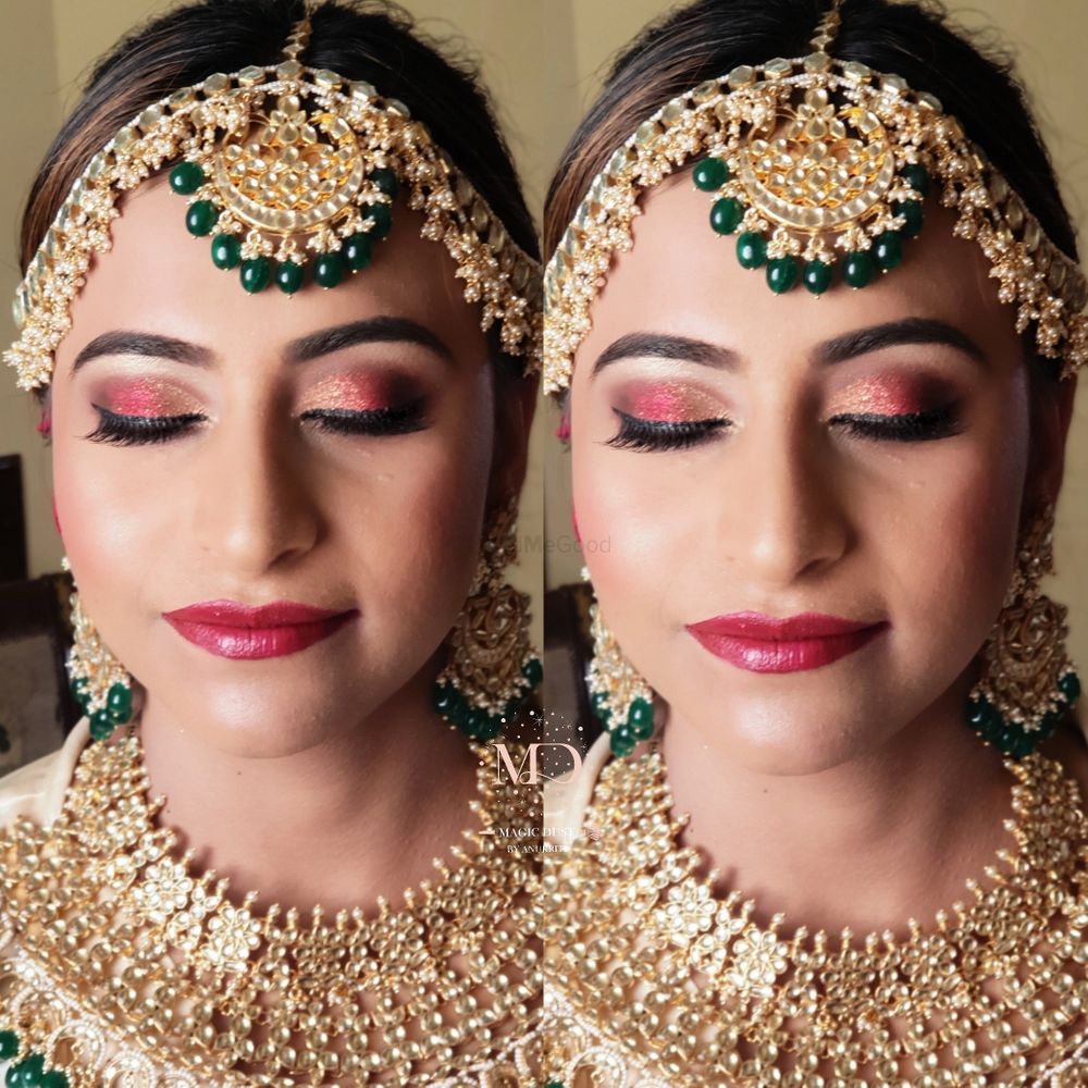 Photo From Bride Monalisa - By Magic Dust by Anukriti