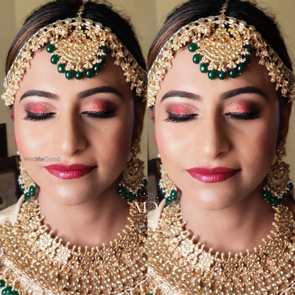 Photo From Bride Monalisa - By Magic Dust by Anukriti