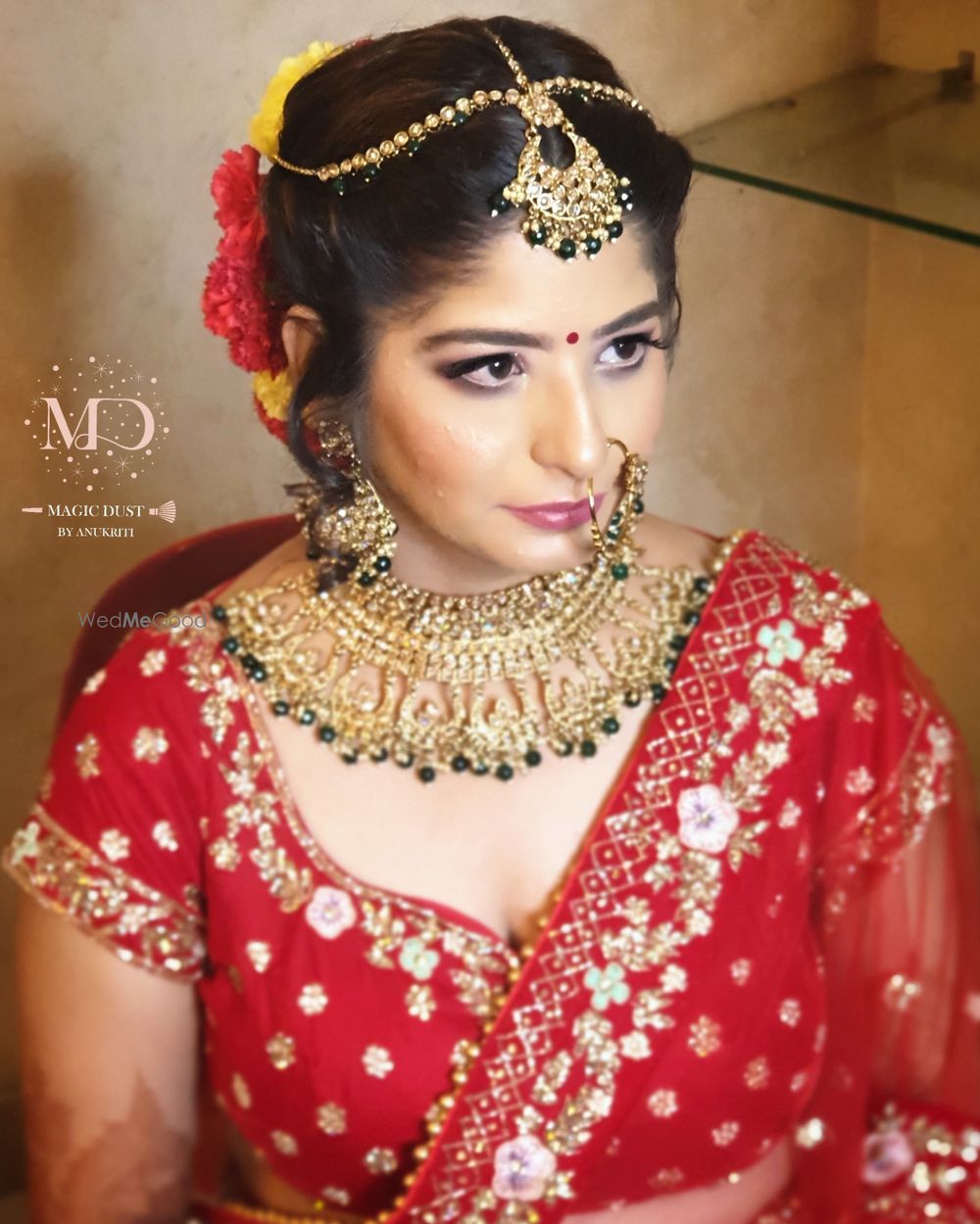 Photo From Bride Khushi - By Magic Dust by Anukriti