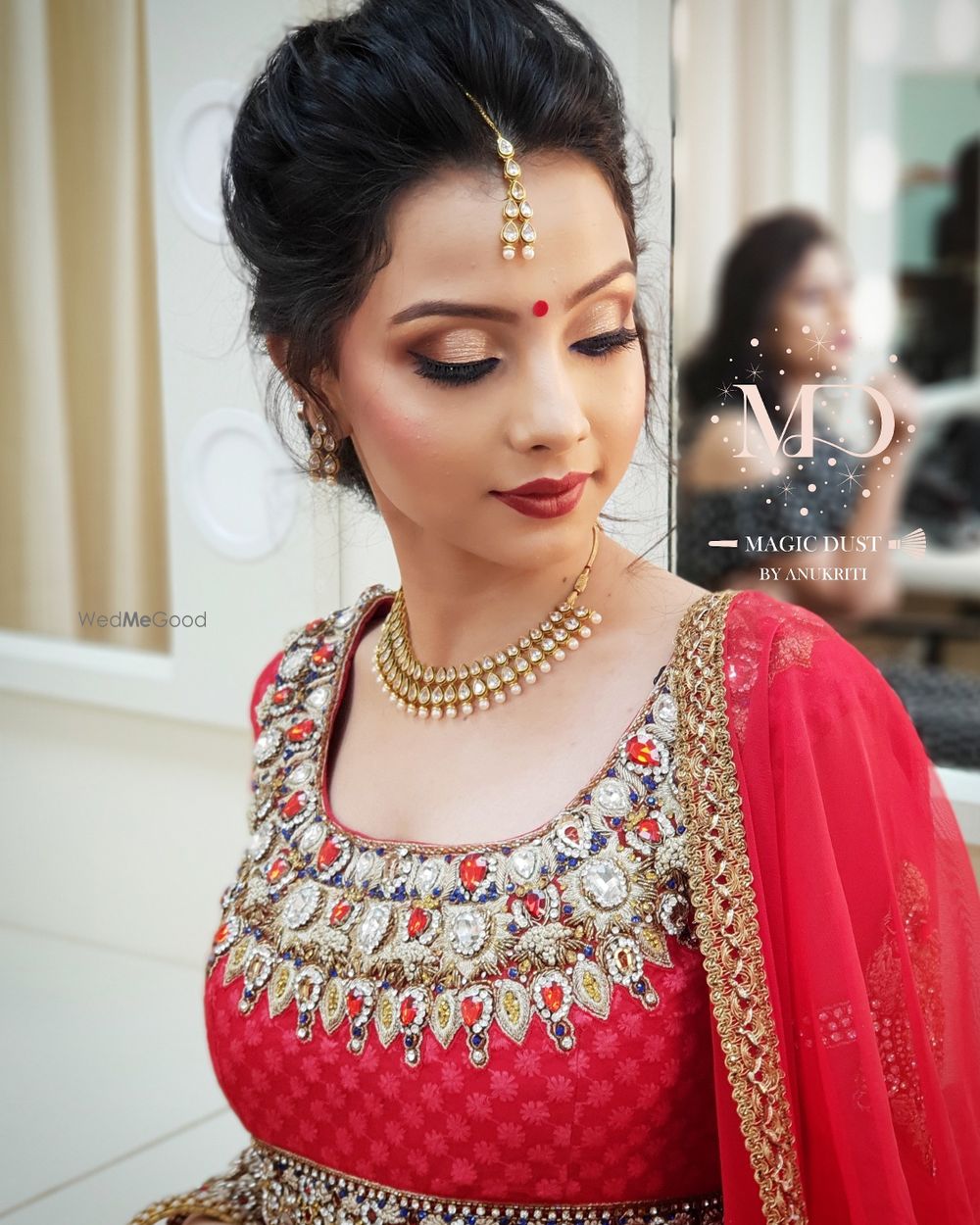 Photo From Party Makeovers - By Magic Dust by Anukriti