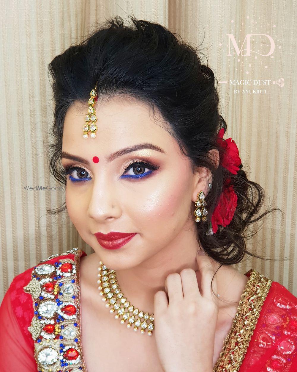 Photo From Party Makeovers - By Magic Dust by Anukriti