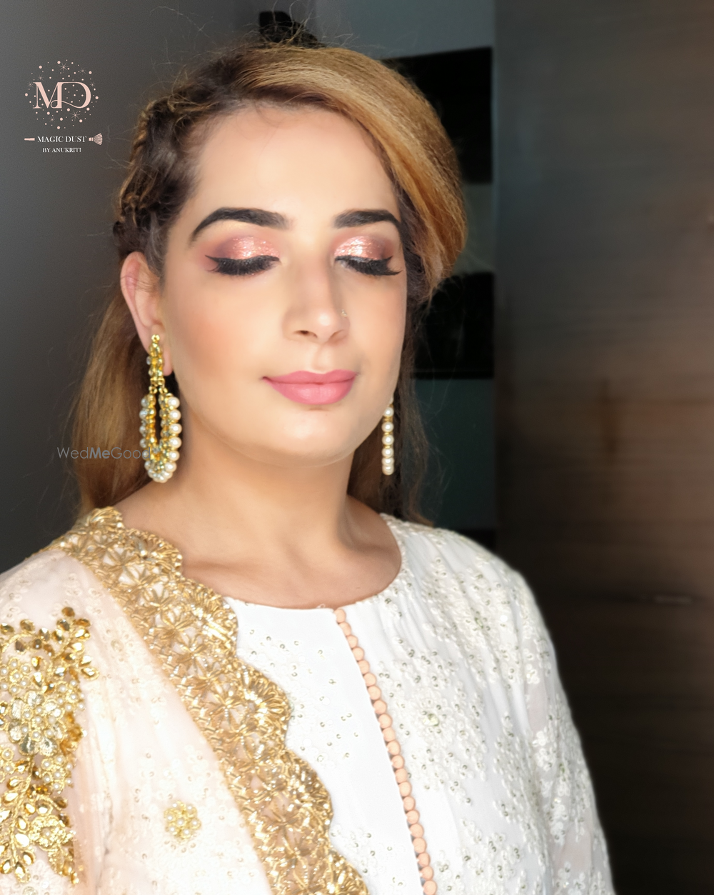 Photo From Party Makeovers - By Magic Dust by Anukriti