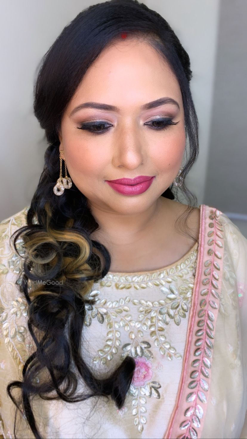 Photo From Party Makeovers - By Magic Dust by Anukriti