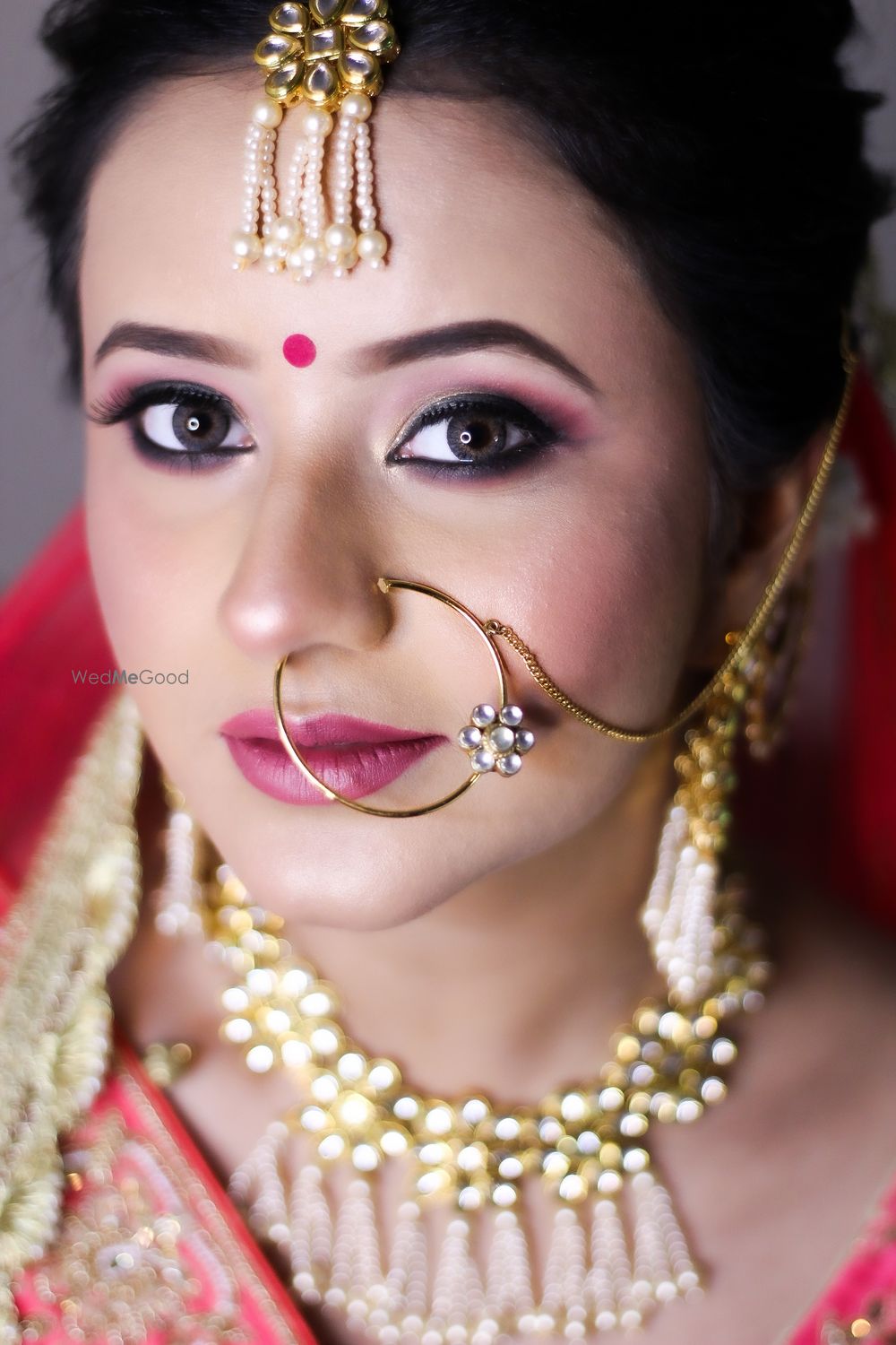 Photo From Bride Himanshi - By Magic Dust by Anukriti