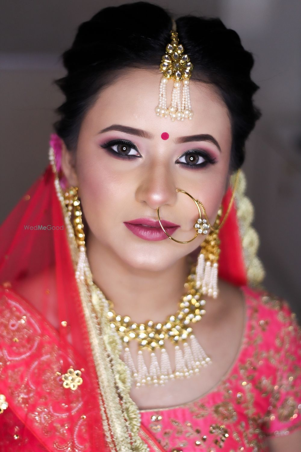 Photo From Bride Himanshi - By Magic Dust by Anukriti