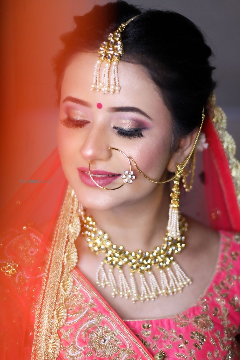 Photo From Bride Himanshi - By Magic Dust by Anukriti