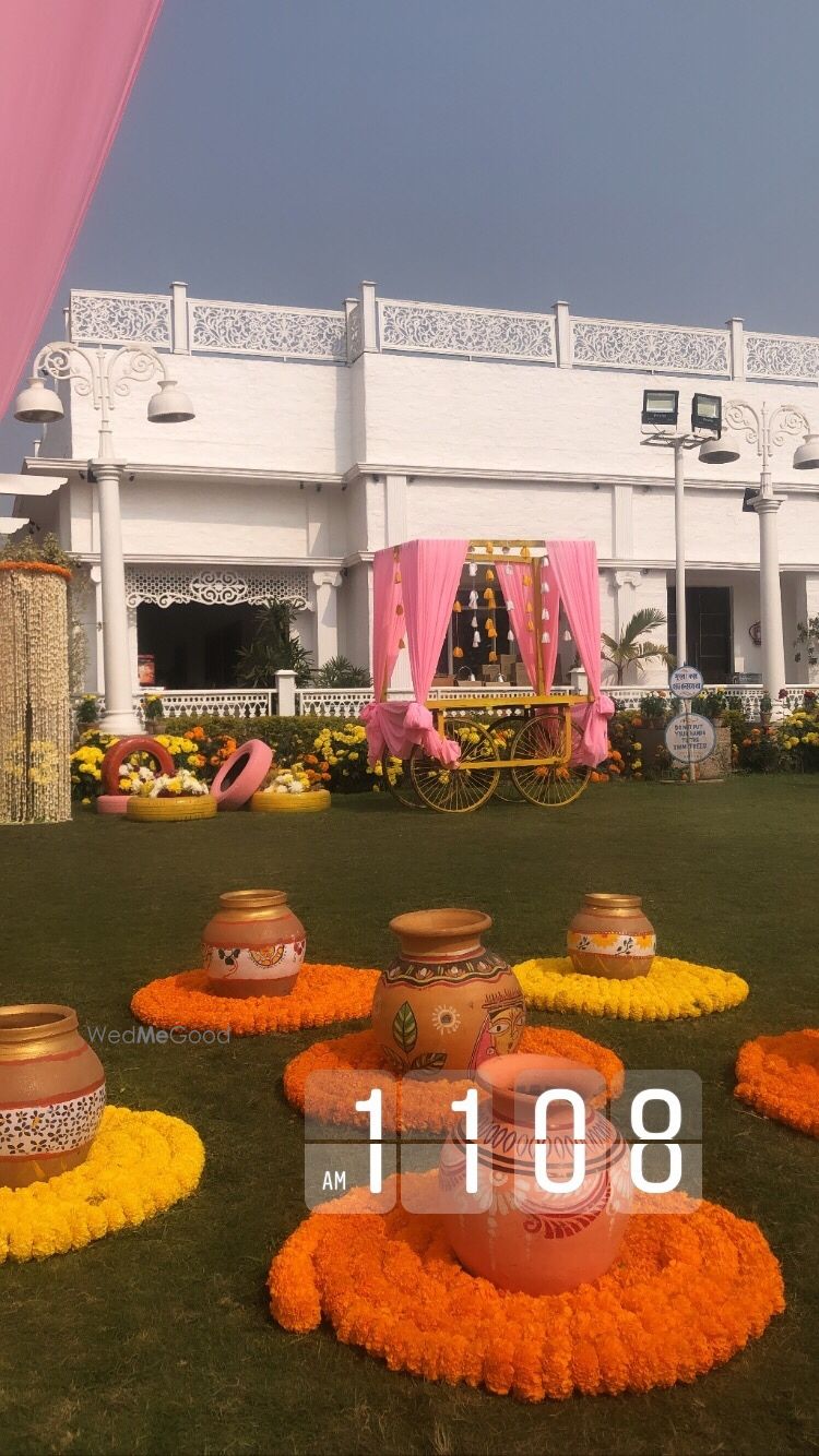 Photo From Sanjukta weds Chandan  - By Crystal Ball Events