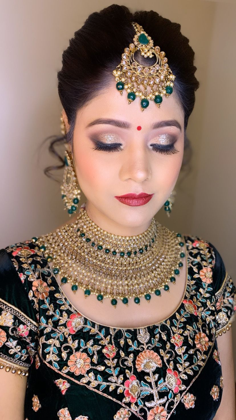 Photo From Bride Kavita - By Magic Dust by Anukriti