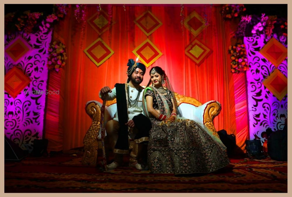 Photo From Bride Kavita - By Magic Dust by Anukriti