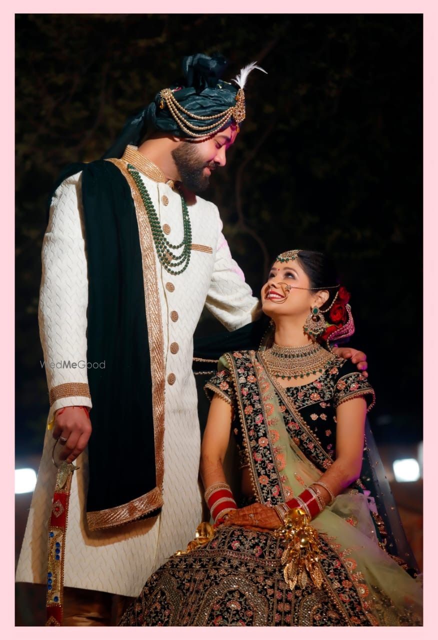 Photo From Bride Kavita - By Magic Dust by Anukriti